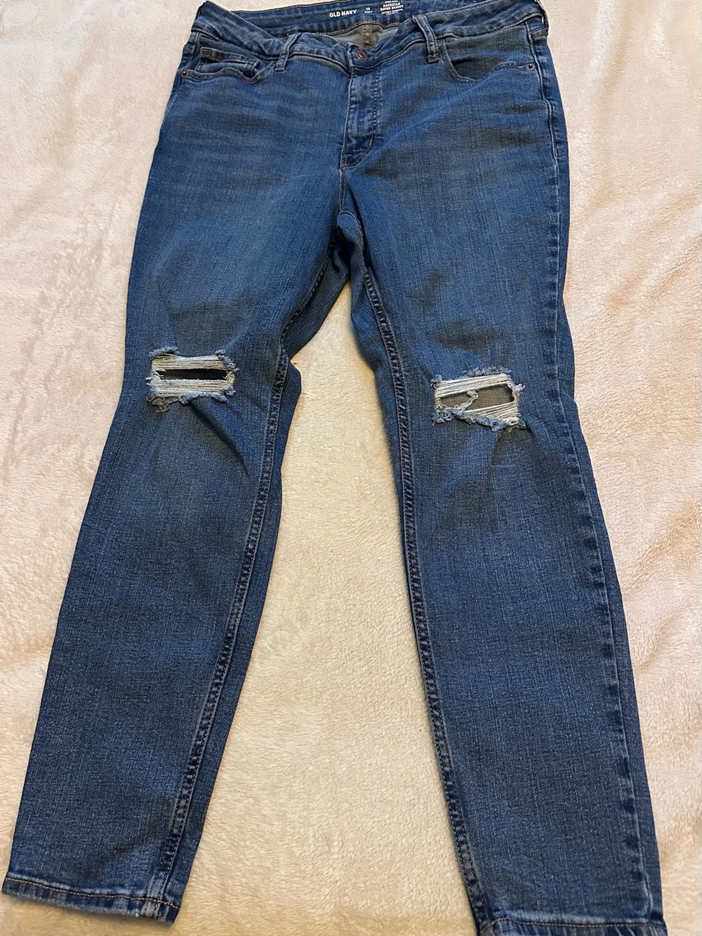 Old Navy Rockstar